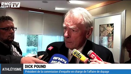 Dopage / Les  Jeux de Londres ont été "sabotés" selon Dick Pound