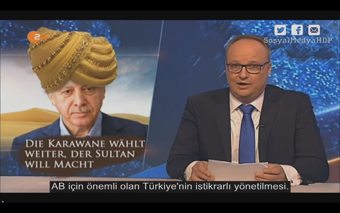 Alman gözüyle Türkiye...
