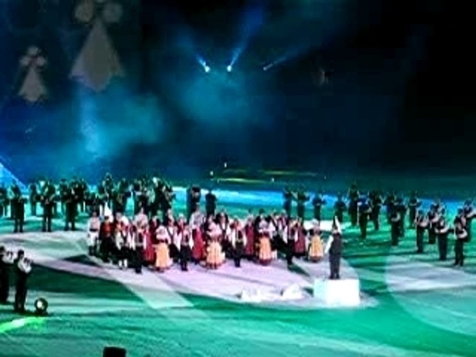 DANSES DE BRETAGNE NUIT INTERCELTIQUE