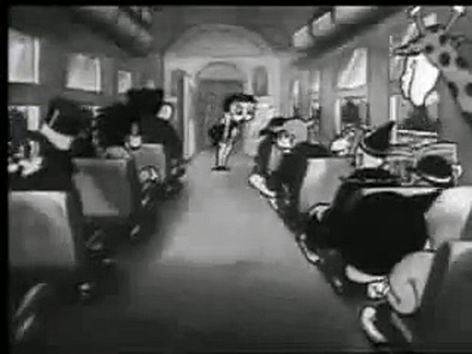 Betty Boop Bimbo and Koko   The Betty Boop Limited