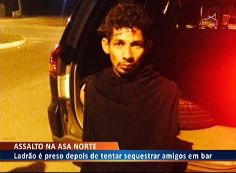 Assalto na asa norte