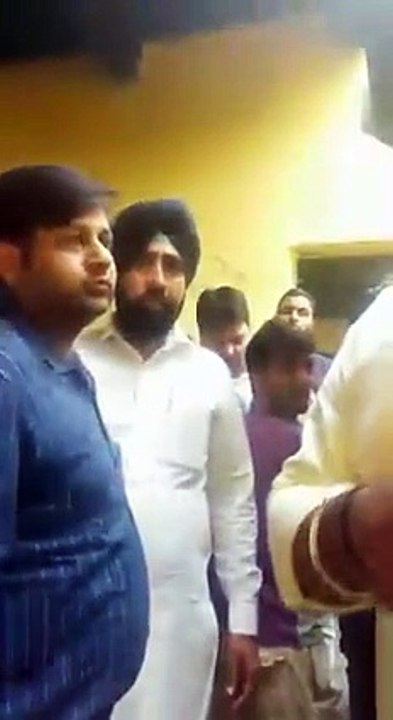MLA  Joginder