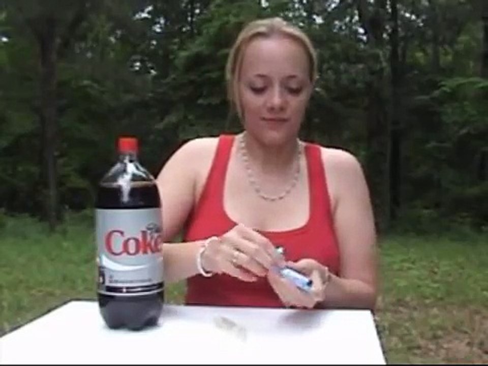 Condom Rocket Gone Wrong
