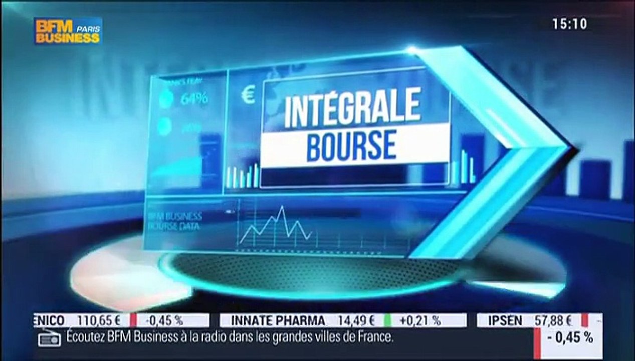 Les tendances sur les marchés: "La Chine ne fait plus peur", Jean-François Bay - 09/11
