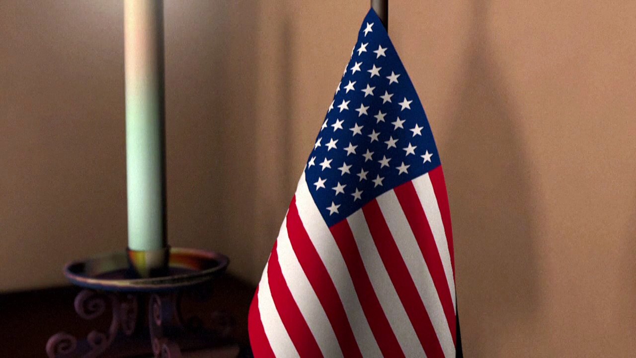 Elections USA: les symboles despartis Républicains et Démocrates