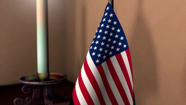 Elections USA: les symboles despartis Républicains et Démocrates