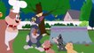 Tom y Jerry En Español Capitulos Completos Viejos * Dibujos Animados