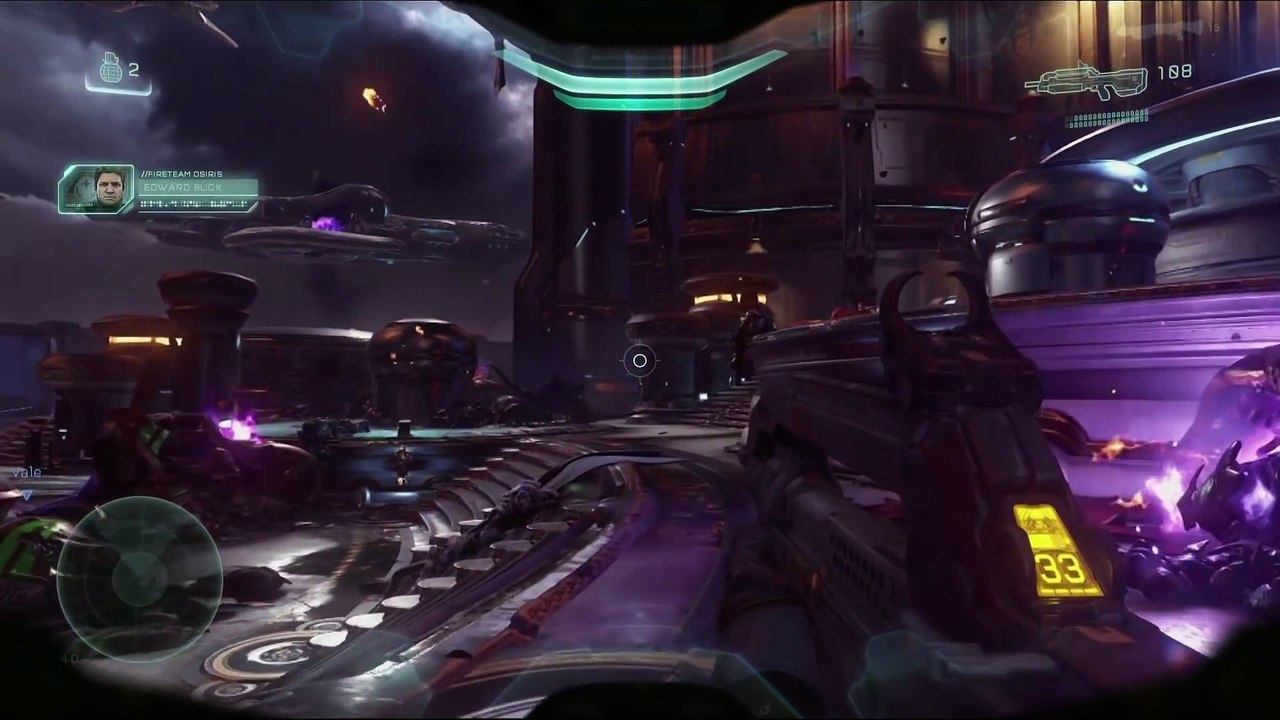 Halo 5 GAMEPLAY