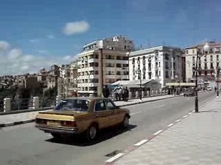 Pont El kantara mai-2007