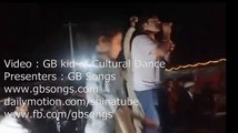GB -ians kid cultural dance