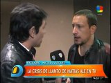 Nico Vazquez habla sobre la decision del canal de pasar el programa