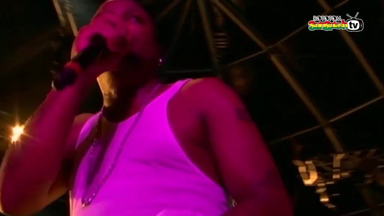GAPPY RANKS live @ Main Stage 2011