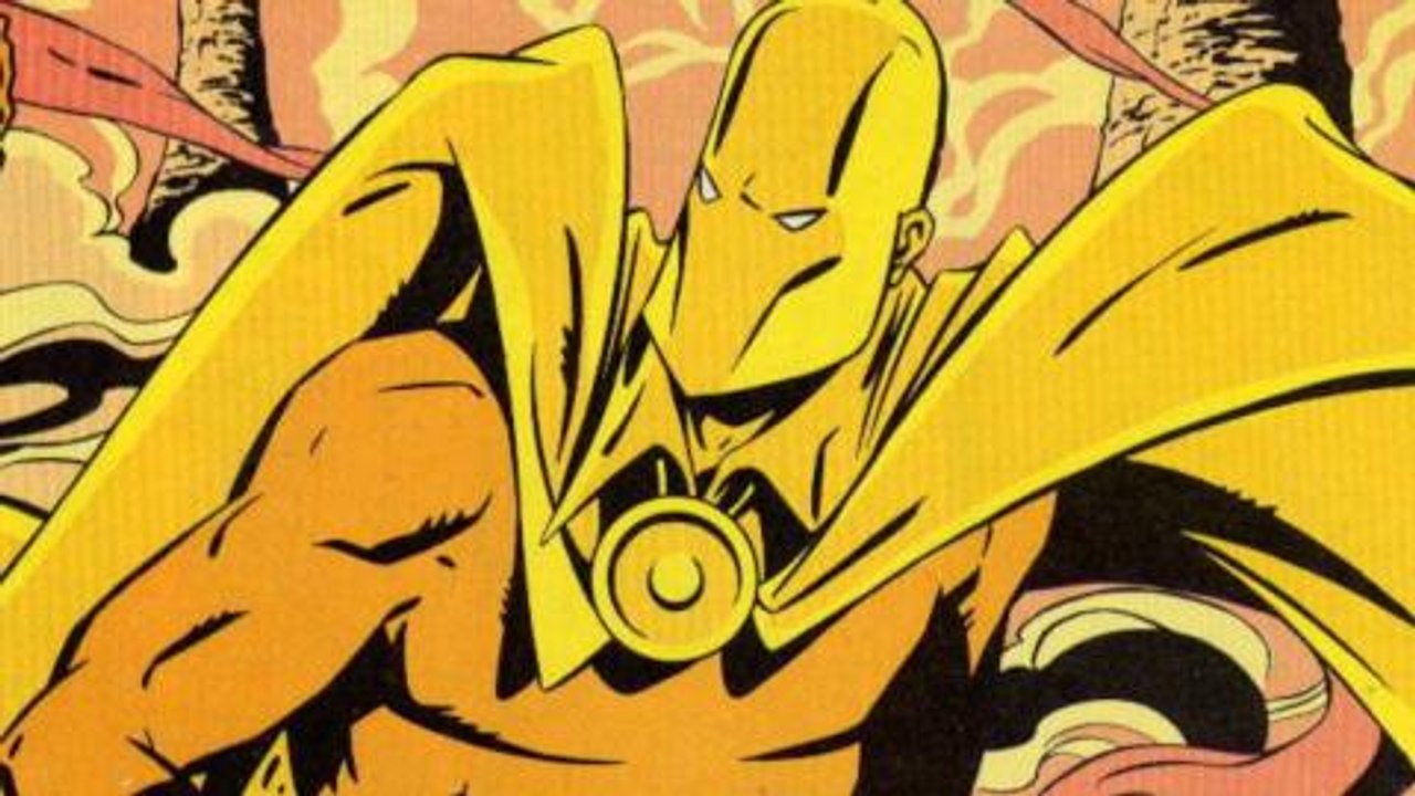 Top 10 Comic Book Characters Who Use Magic