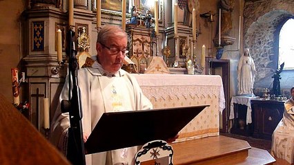 sermon du 20e dimanche apres la pentecote