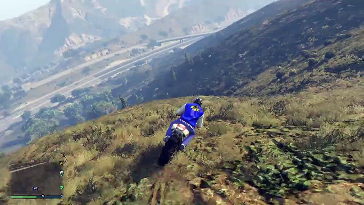 Abit of joy riding lol