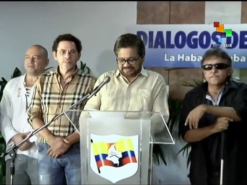 Colombia: Peace Front Joins Talks