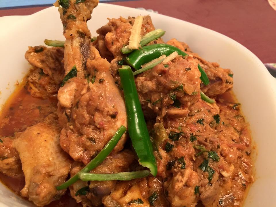 Balti Chicken By Sehar Syed