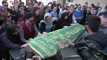 Funeral of Turkish victim of Bucharest nightclub fire