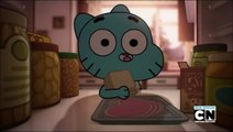 The Amazing World Of Gumball   Lunch Song