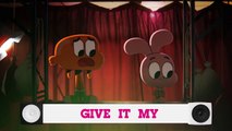 The Amazing World of Gumball - I Wanna Be Free – Toon Tunes Song - Cartoon Network