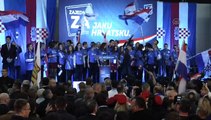 Parliamentary Election in Croatia