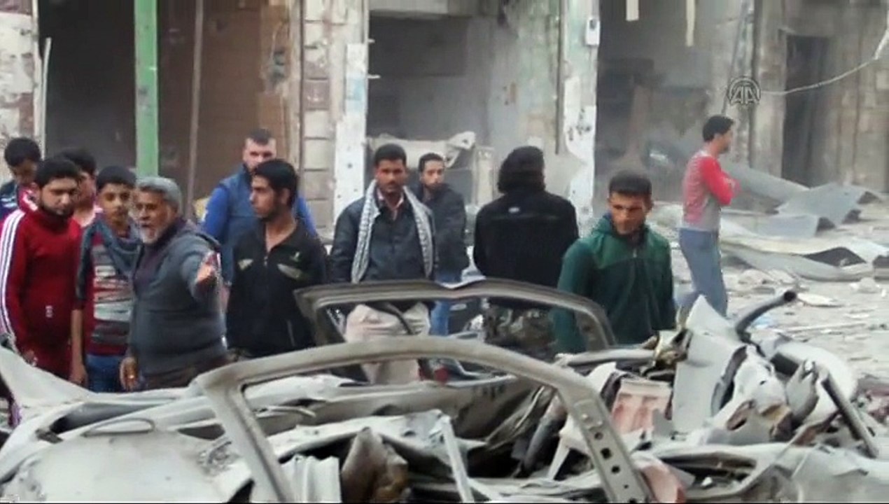 Syrian civil war 3