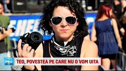 Teodora Maftei - #Colectiv 46 / Bucuresti / 9.11.2015