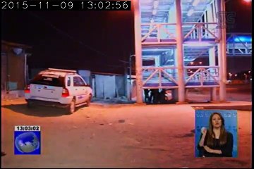 Ex sargento de la marina