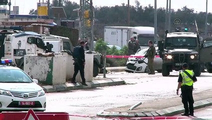 Israeli police shoots to kill a Palestinian