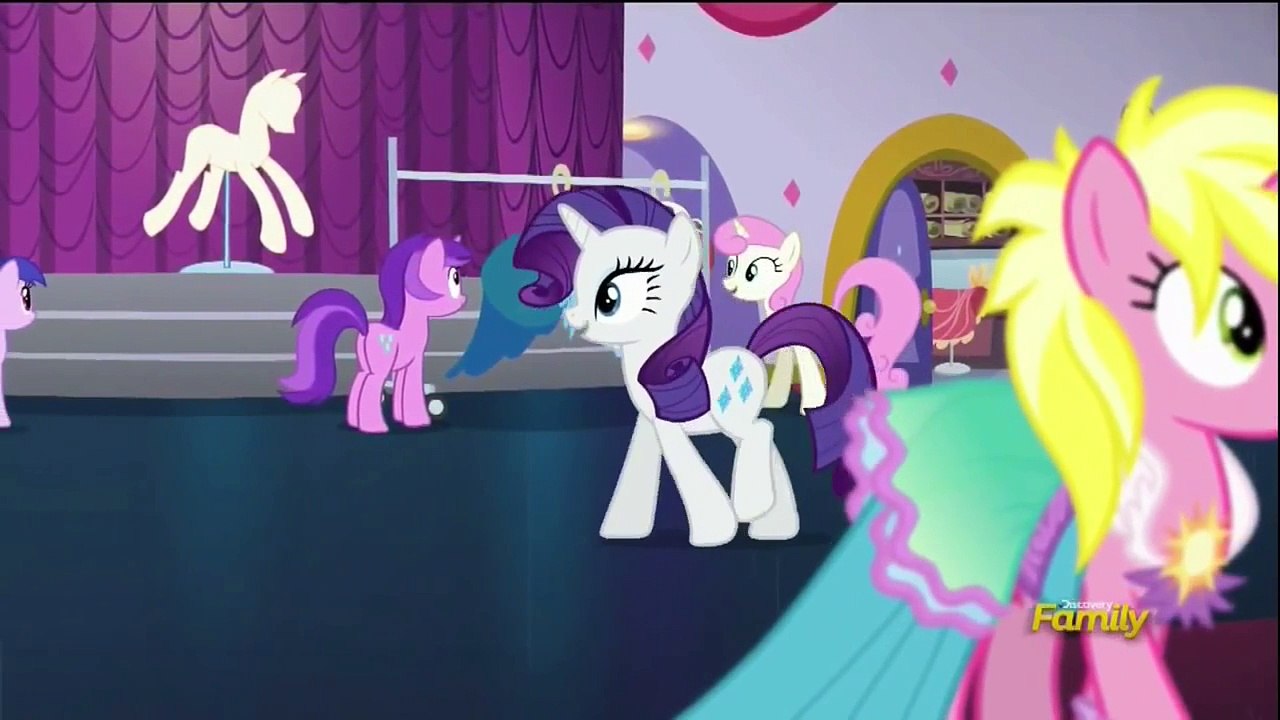 Closing Canterlot Boutique