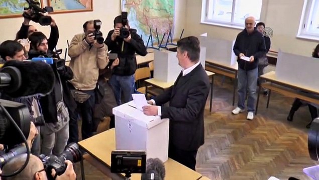 Croatian parliamentary elections 2