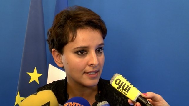 [ARCHIVE] Renforcer la mixité sociale dans les collèges : Najat Vallaud-Belkacem