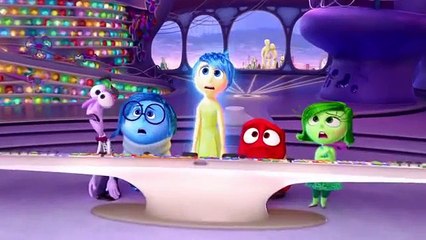 Rileys First Date InsideOut official featurette 2015 Pixar Disney