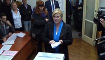 Croatian parliamentary elections 1