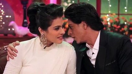 Dilwale Trailer Comes Out _ Shah Rukh, Kajol, Kriti Sanon & Varun Dhawan