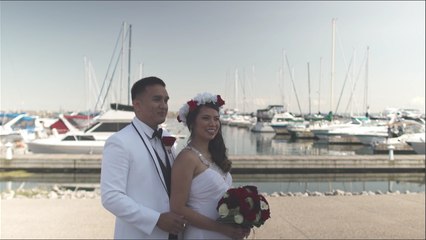 Toronto Wedding Videography | Irish + Brian | Brightside Films