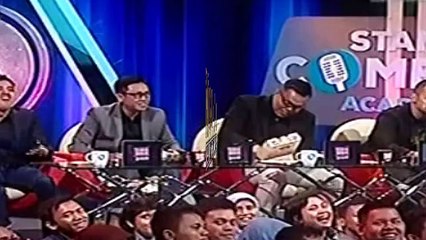 Benny Siregar JOGJA ► Terserah mau panggil apa on Stand UP Comedy Academy ► 02 November 2015