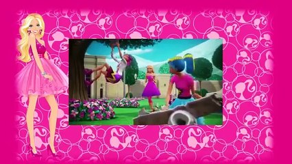Barbie Deutsch ganzer film, Barbie die Super Prinzessin, Animationsfilm 2015, HD