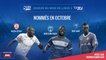 Ligue 2 / Trophées UNFP - Joueurs du mois : Les nommés sont ...