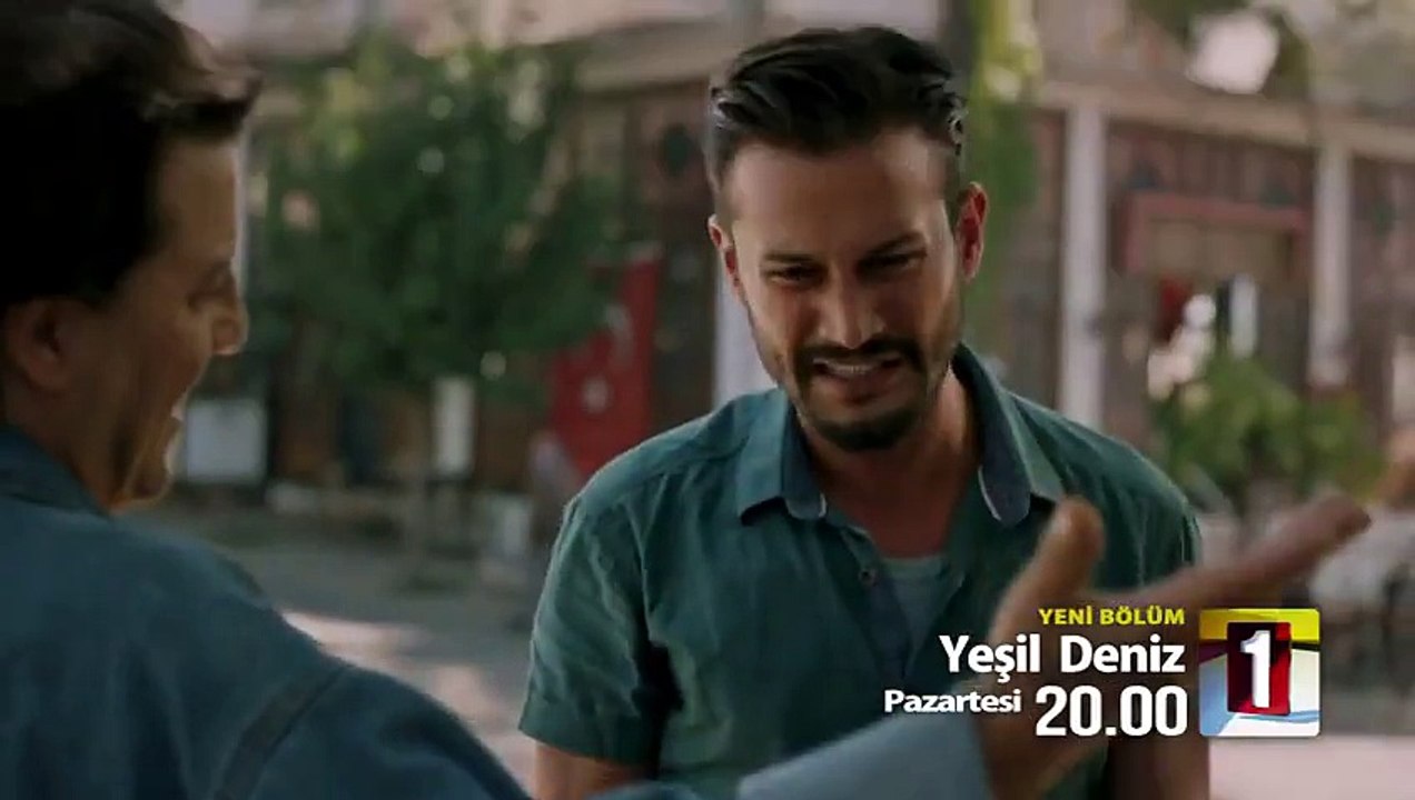 [LOL EXA] Yeşil Deniz 46.Bölüm Fragmanı