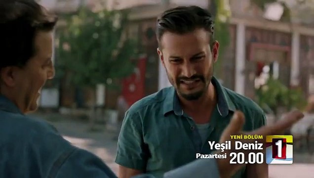 [LOL EXA] Yeşil Deniz 46.Bölüm Fragmanı