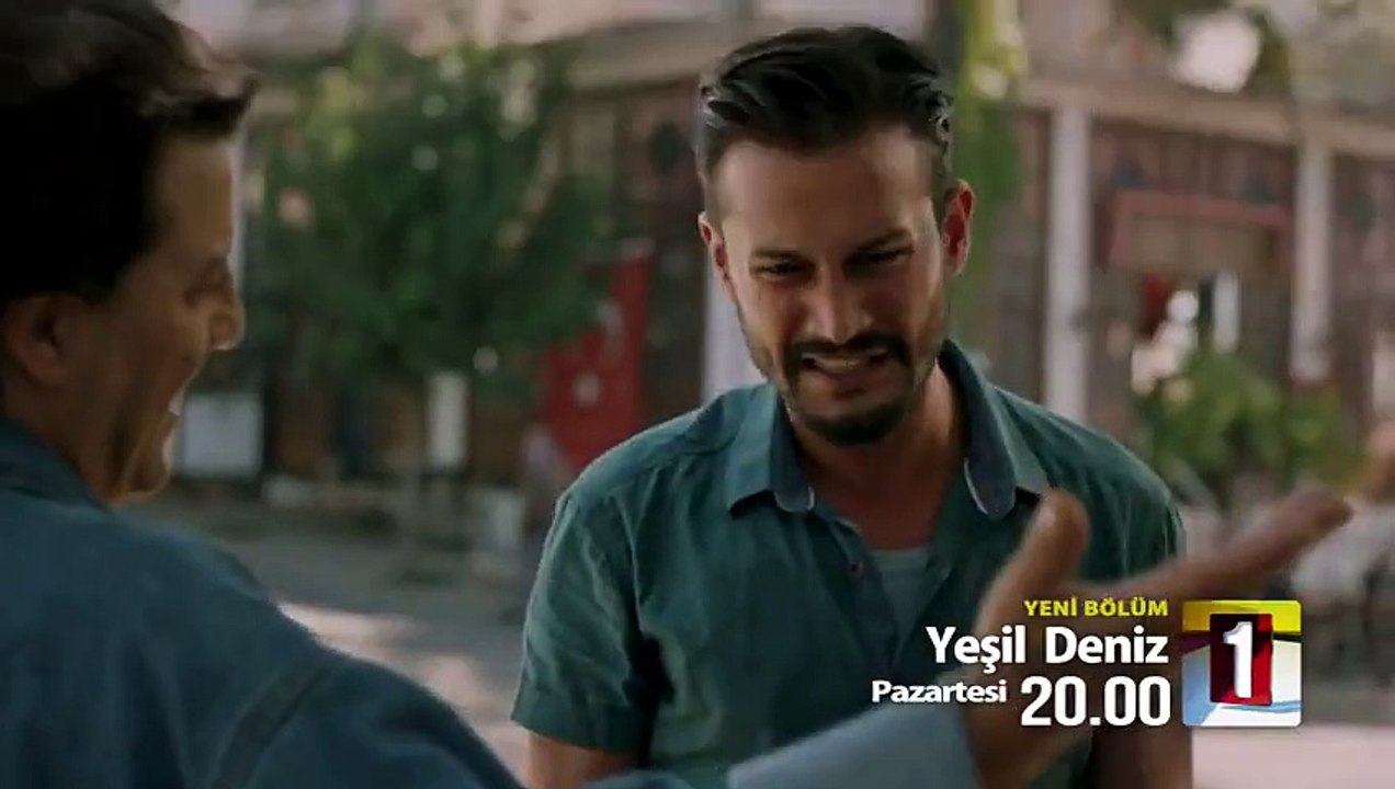 [LOL EXA] Yeşil Deniz 46.Bölüm