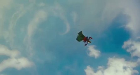 Alice Through the Looking Glass official first teaser 2016 Johnny Depp