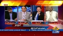 Jinnah and Allama Iqbal in Jamaat-e-Islami (Awaam 9th Nov 2015)