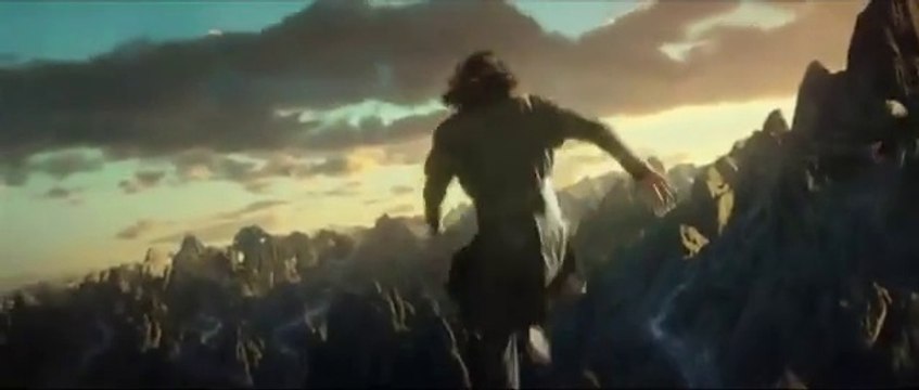 Warcraft official teaser trailer 1 US 2016 Duncan Jones Travis Fimmel Ben Foster