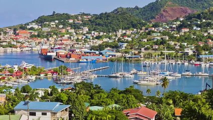 10 Smallest Countries in The World