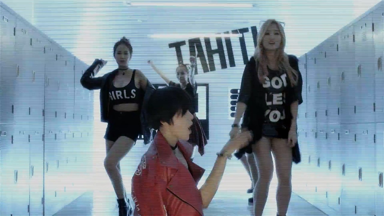 타히티 _SKIP_ MV영상 - TAHITI