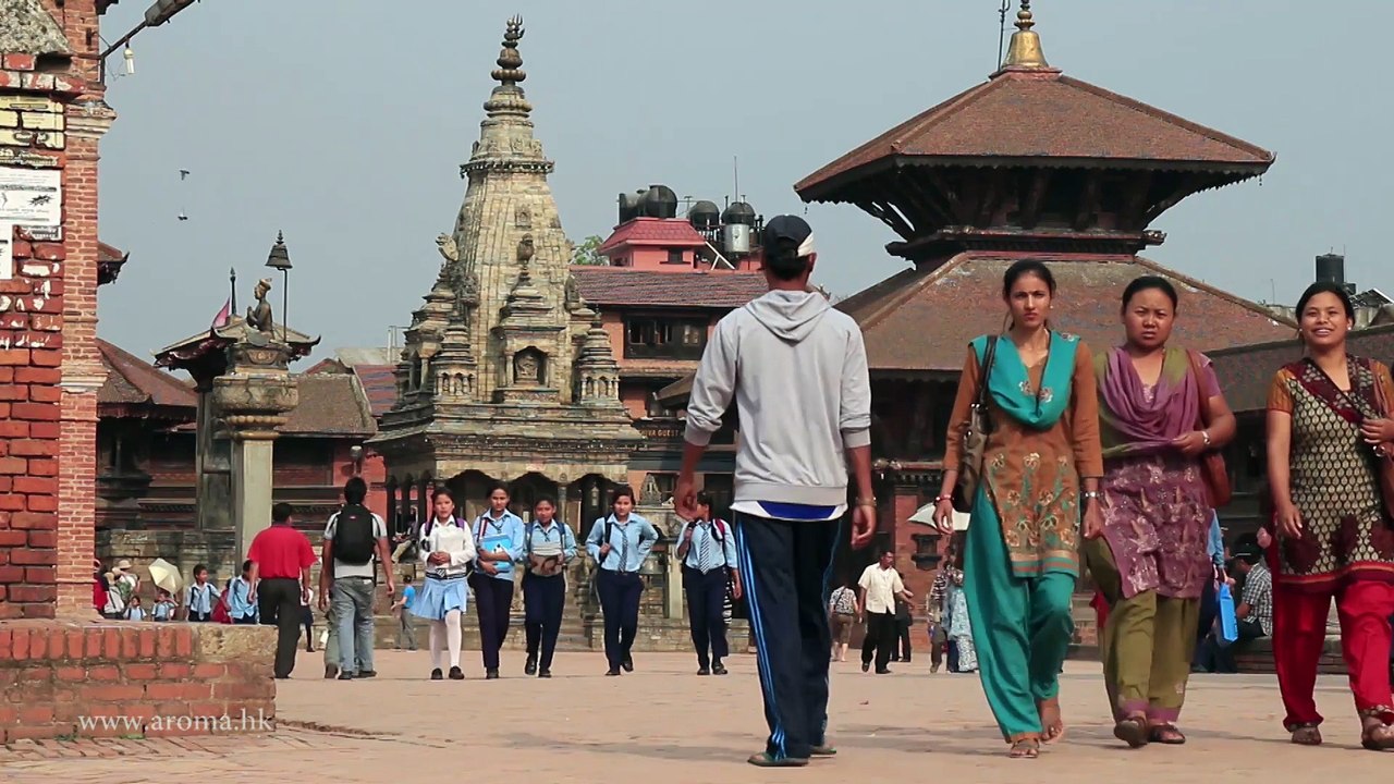 Nepal Kathmandu 尼泊爾 加德滿都