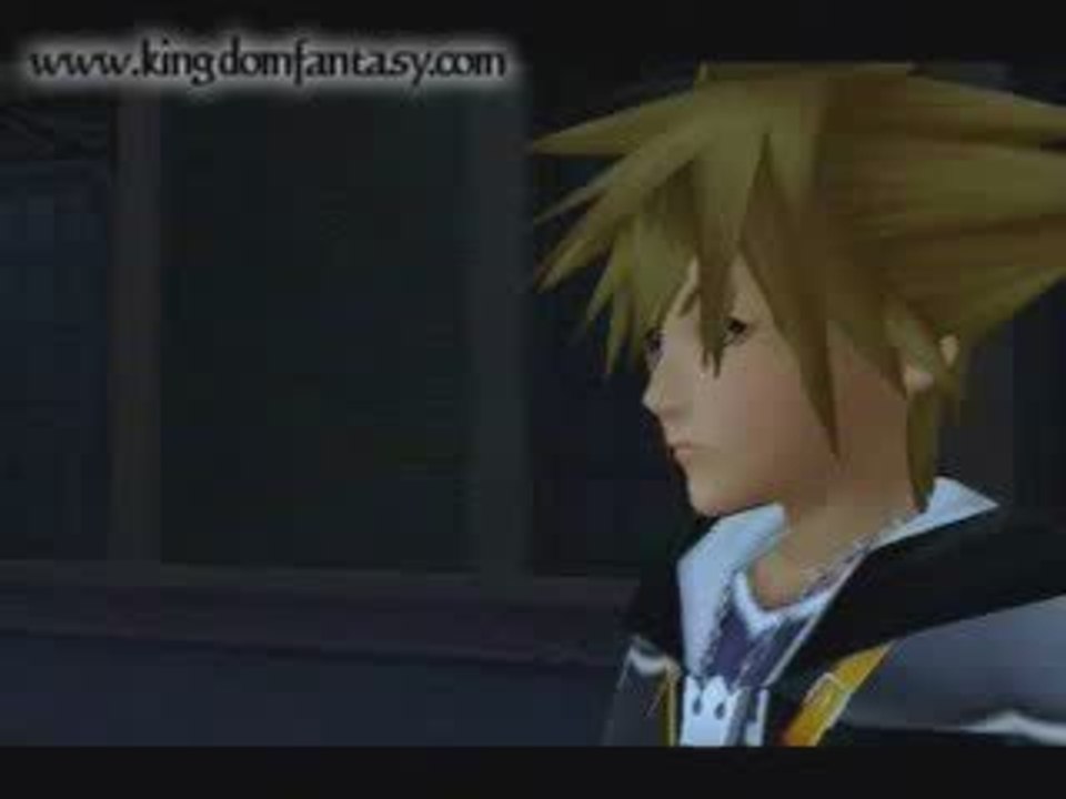 Sora vs Roxas-Grab the devil