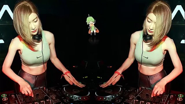 Nonstop DJ 2015 | DJ Soda NEW THANG Beautiful and Sexy Korean
